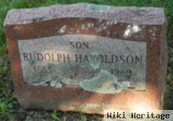 Henry Rudolph Haroldson