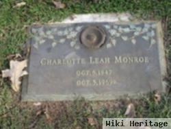 Charlotte Leah Monroe