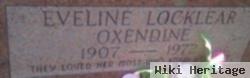 Eveline Locklear Oxendine