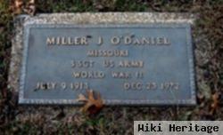 Miller J. O'daniel