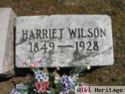 Harriet Wilson