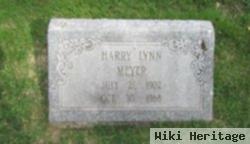 Harry Lynn Meyer