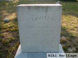 Emmett B Smith