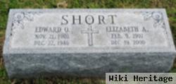 Elizabeth A. Short