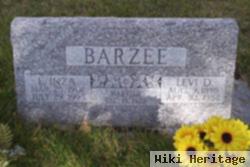 Elizabeth Inza Jones Barzee