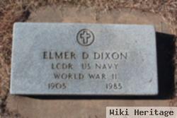 Elmer D. Dixon