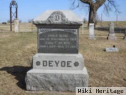 John Henry Deyoe