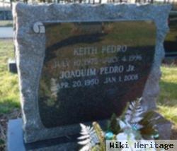 Keith Pedro