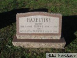 Helen S Hazeltine