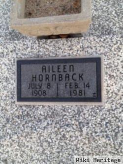 Lillian Aileen Crowder Hornback