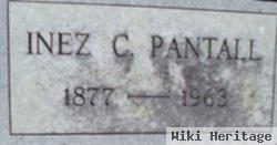 Inez B Corbett Pantall