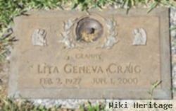 Lita Geneva Sharp Craig