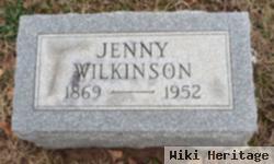 Jenny Wilkinson