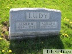 Elmer Wilson Ludy