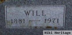 William Wylie "will" Rowland