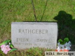 Daisy Lee Ashford Rathgeber