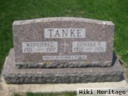 Edward F Tanke