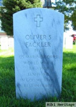 Oliver S. Fackler