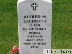 Alfred H Guidotti