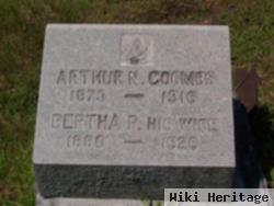 Arthur N Coombs