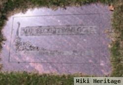 Mae Beckett Van Ogle