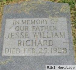 Jesse William Richard