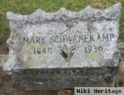 Mary Schwanekamp