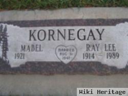 Ray Lee Kornegay