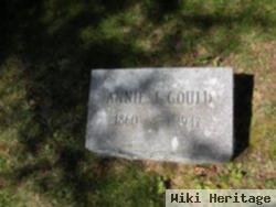 Annie J Glover Gould