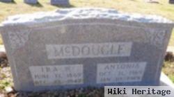 Ira W. Mcdougle