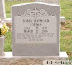 Sgt Bobby Raymond Jordan