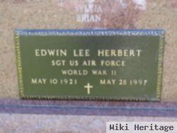 Edwin Lee Herbert