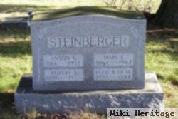 Mary Ella "minnie" Smith Steinberger