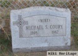 Michael S "mike" Coury