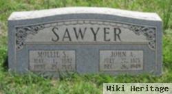 John Alexander Sawyer