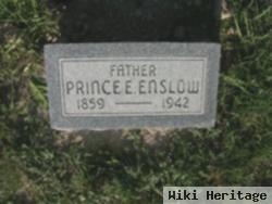 Prince E. Enslow