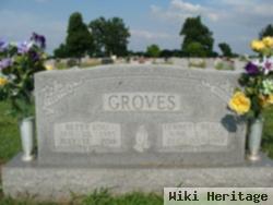 Bennett Edward "bill" Groves, Jr