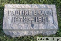 Pauline Frey Braun