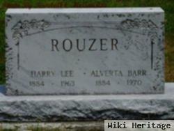 Harry L Rouzer