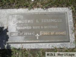 Dorothy L Stringer