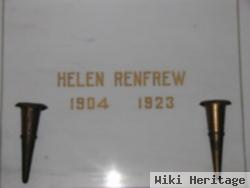 Helen Renfrew