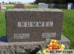 Arvilla A. Keck Hummel