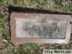 James Byron O'briant