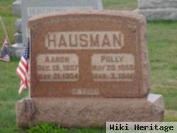 Aaron M. Hausman