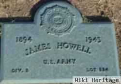 James Howell