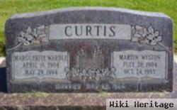 Martin Weston Curtis