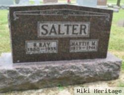 Hattie M. Salter