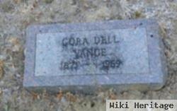 Cora Dell Vance