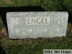 Orrie Edward Engel