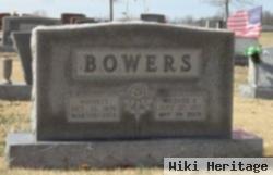 Mildred E Bowers